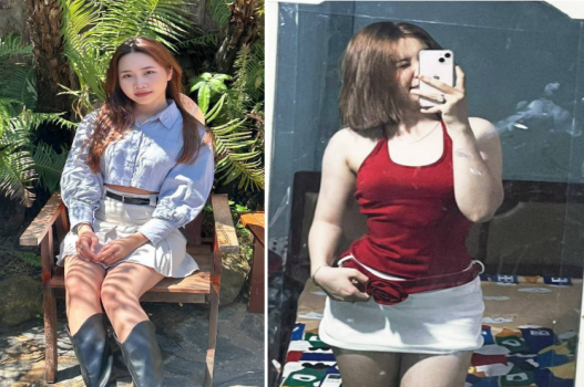 Bạn thân thất tình để em liếm lồn sướng