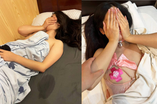 Chịch em ướt át rên la khoái lạc