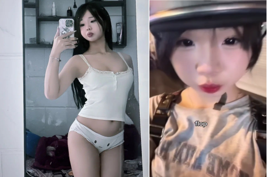 Thuy My bị tung clip sex trên TikTok